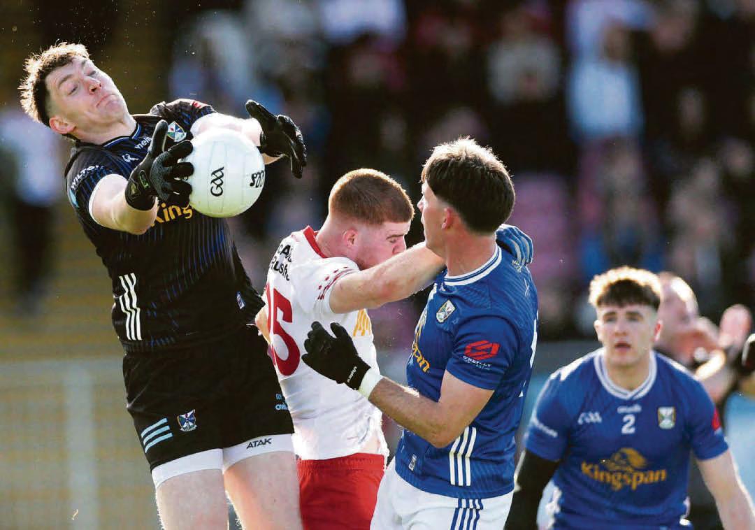 THE HANDS OF PLOD FOR MALACHY