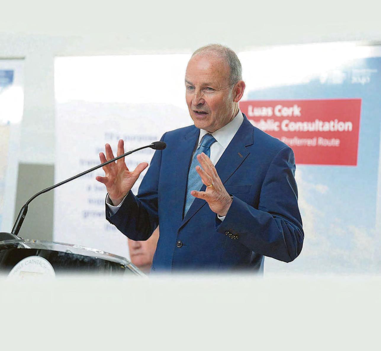 Consultation is first stop for Cork Luas