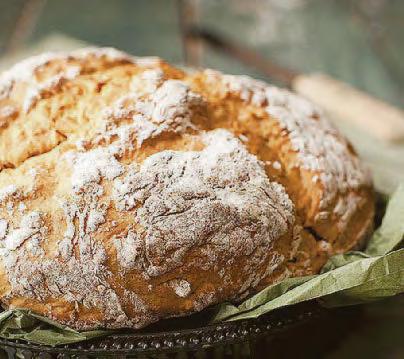 Traditional Irish treats strongly fancied to be on Augusta menu
