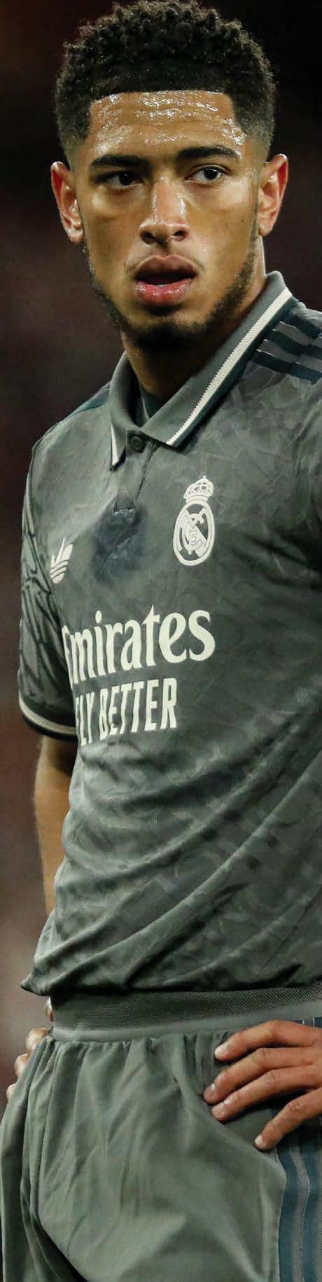 COULD THE REAL MADRID PLEASE STAND UP
