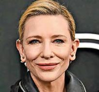 Cate serious about ending acting career