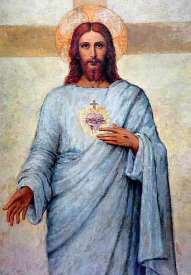 I've found Jesus