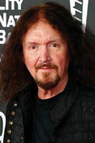 JUDAS PRIEST IRISH DRUMMER LES DIES