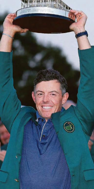 RORY GLORY MAN UNITED