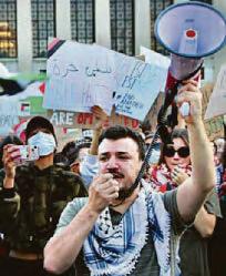 Irish students in U.S. must give activism a wide berth