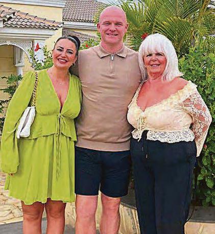 I'm probably going to need a new knee at 35 but I'd do it all again. I've done myself proud