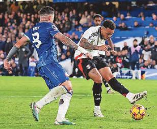 SILVA'S DERBY DOUBLE