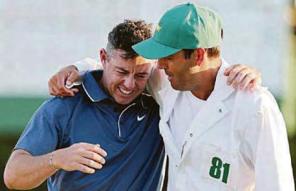 A tumultuous achievement... the greatest Irish sporting story ever told