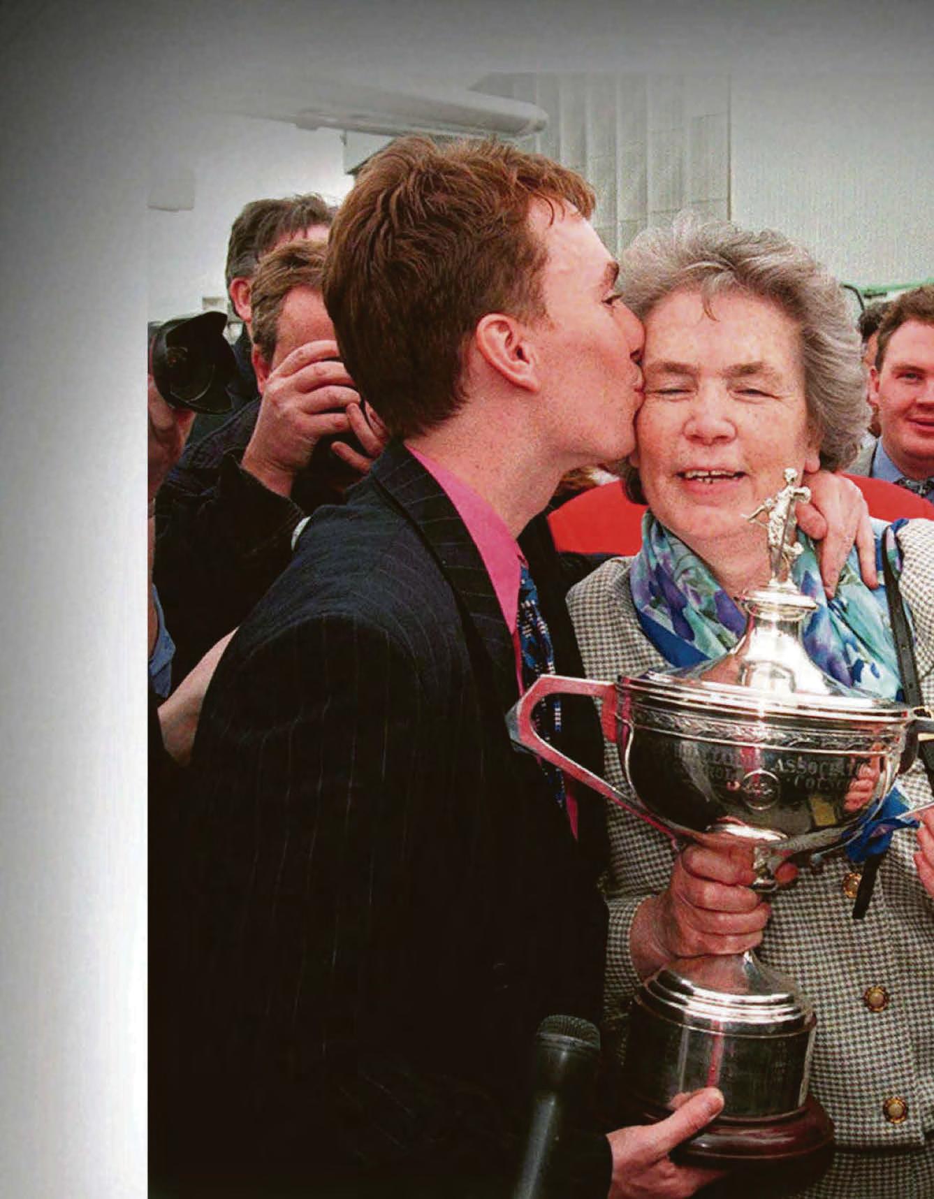KEN DOHERTY REFLECTS ON ENDURING SNOOKER PASSION