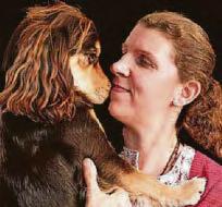Dog shaman uses chants to help pets