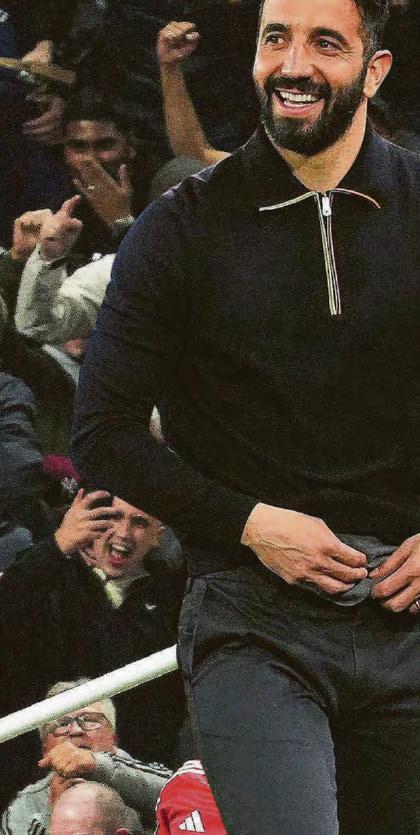 LYON STING INSPIRED COMEBACK