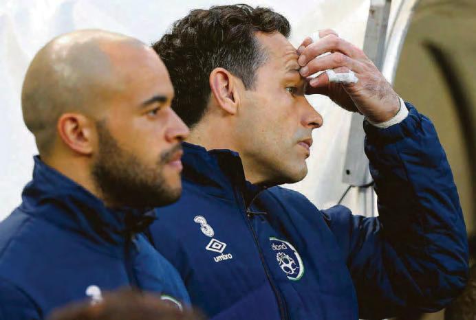 'I was a 6"4 giant on the outside but a dwarf on the inside'