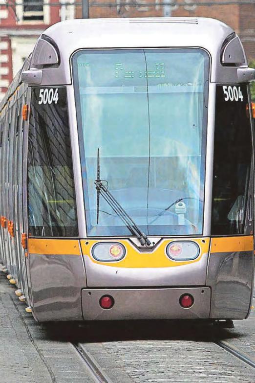 No time to Luas for Leesiders...