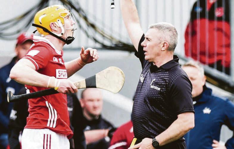 Barret's red key as Clare find a way