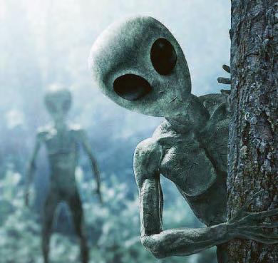Alien search to be spaced out by NASA cuts