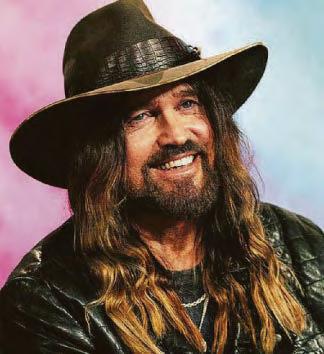 Liz's Billy Ray of sunshine