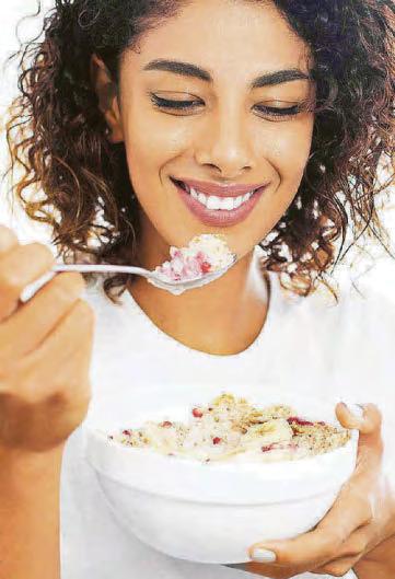 Foods that are all heart