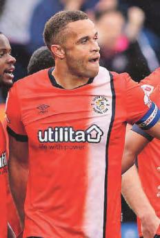 HUGE SURVIVAL BOOST FOR BRAVE LUTON