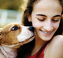 Owners' bond with dog pals is fur-ever...