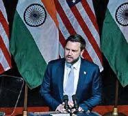 Vance & Modi hold talks on US tariffs and trade deals
