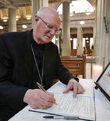 President booked to represent us in Rome