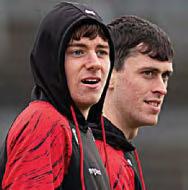 Louth and Royals in U20 final