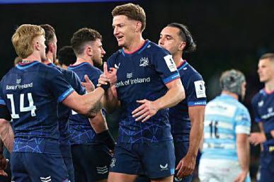 PREP FOR SAINTS HAS STARTED