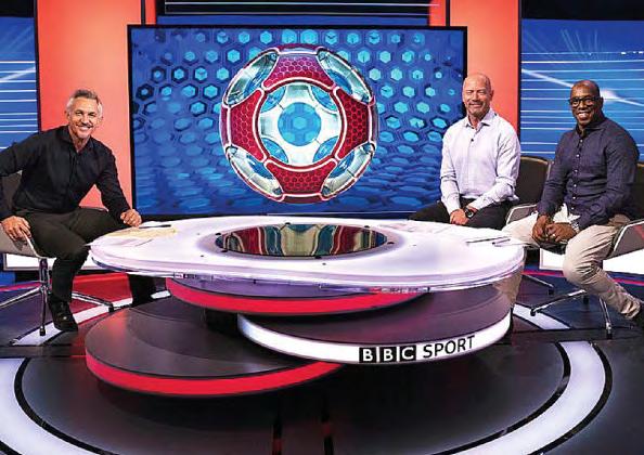 Gary: I felt Beeb wanted to give me MOTD boot