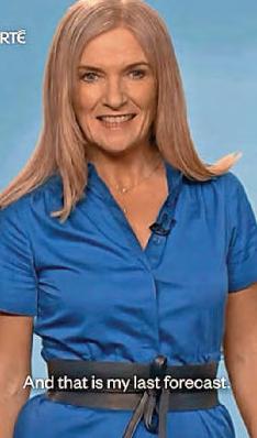 Don't worry, I didn't just storm off!