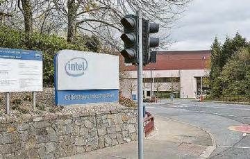 'INTEL US IF IRISH JOBS ARE AT RISK'