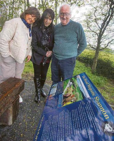 Plaque marking memory of Pogues legend unveiled