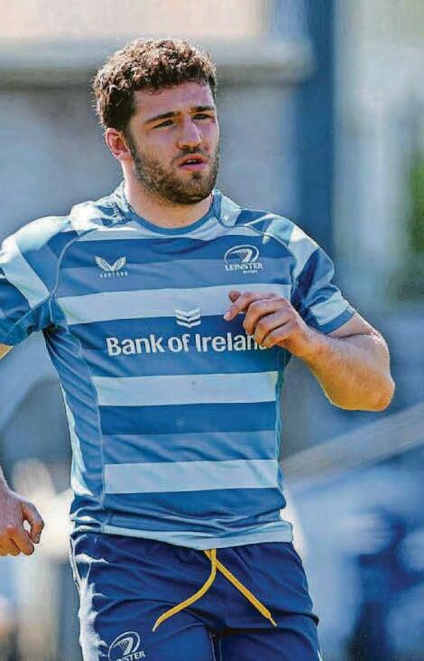 NO 'LET UP FOR BLUES