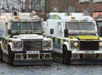 'New IRA led violence at parade'