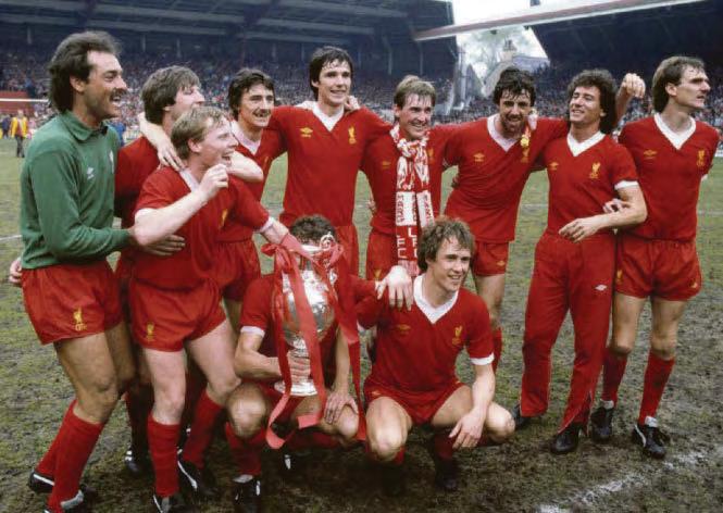 BEATING SPURS TO WIN THE TITLE... I REMEMBER IT WELL!