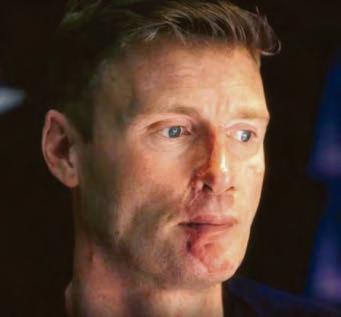 GEARED UP FOR HEALING