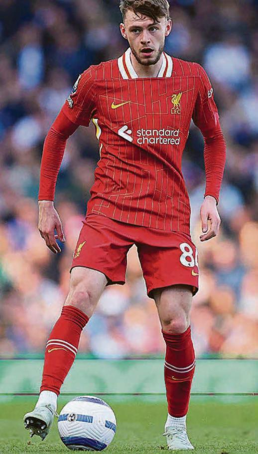 IRELAND BACK ON KOP OF LEAGUE