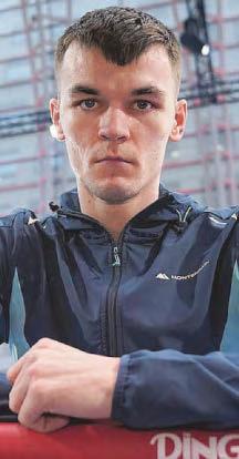 McKenna vowing to put a stop to Smith