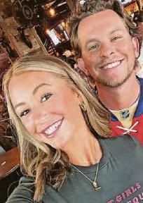 Couple bet money for wedding on Rory glory