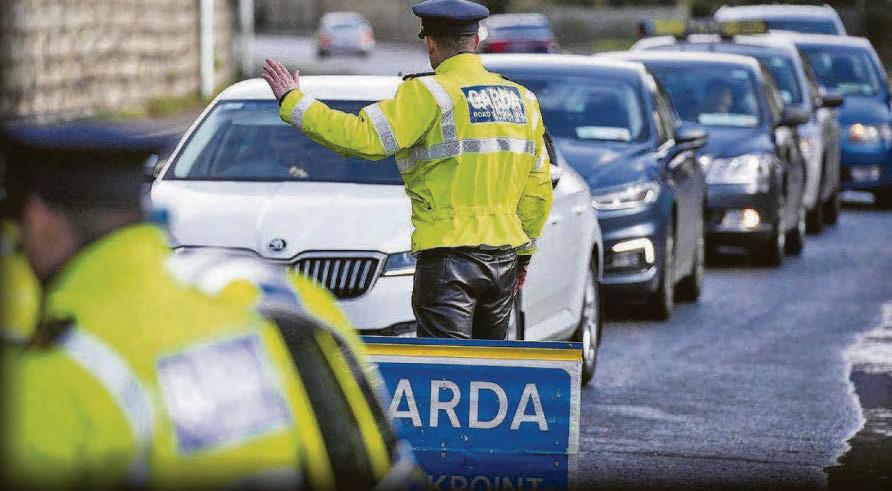 Uninsured drivers running for cover