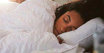 HOW SNORING CAN BE LEFT BEHIND...