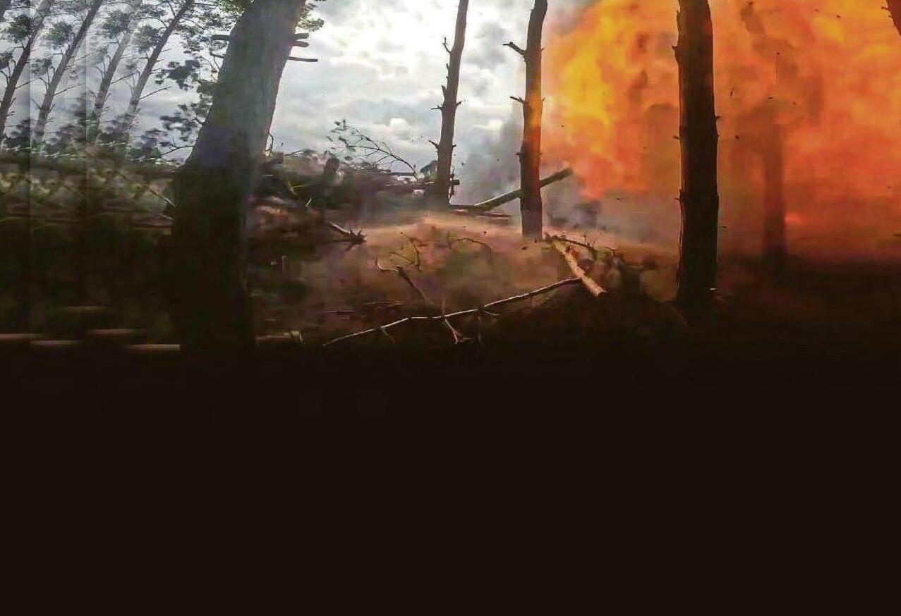 Putin's lethal response to Trump's 'peace chat'