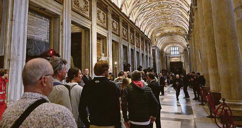 A humble tomb for a humble servant...