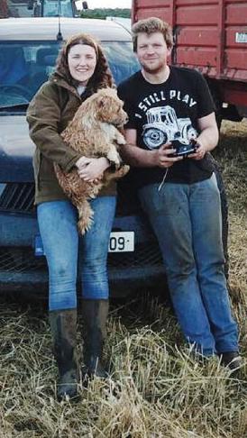 KEEP 'EM MOO-VING & THEY'LL BE HOPPY