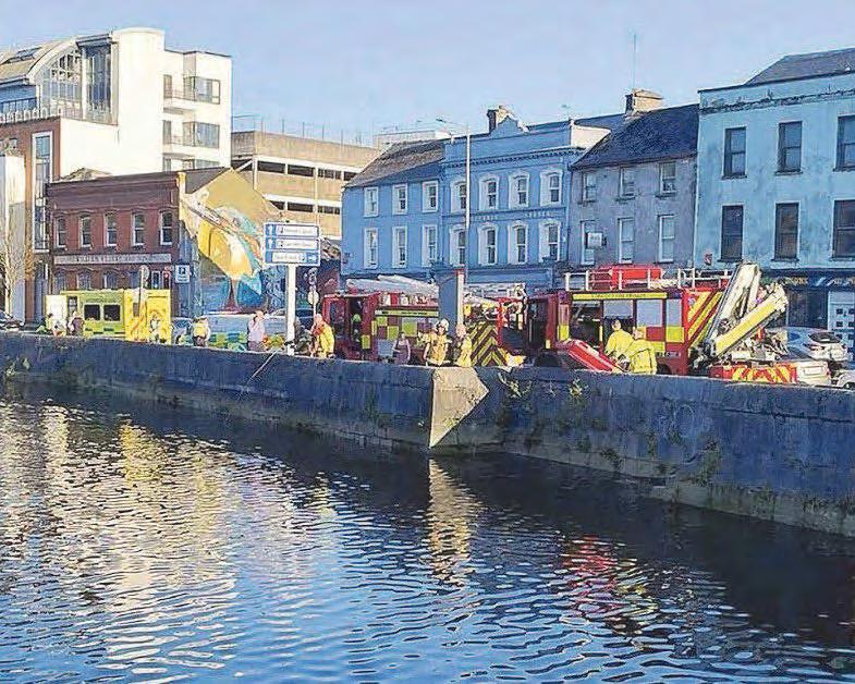 BODY FOUND IN HUNT FOR RIVER SWIMMER