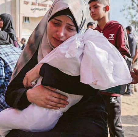 U2 star should lend A-list clout to Kneecap stance on Gaza genocide