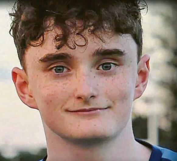 Shock at death of young GAA ace