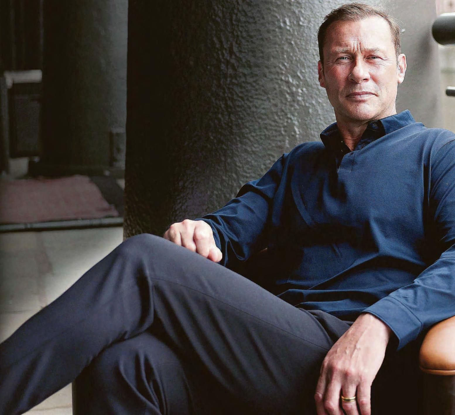 Big Dunc:I'm not the hard case that everyone makes me out to be