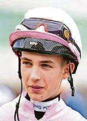 DAVIES HOPING TO 'FRANK' HIS FORM AT NEWMARKET