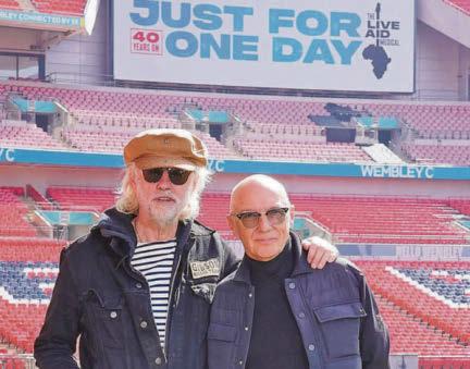 Bob: Wembley still crap!