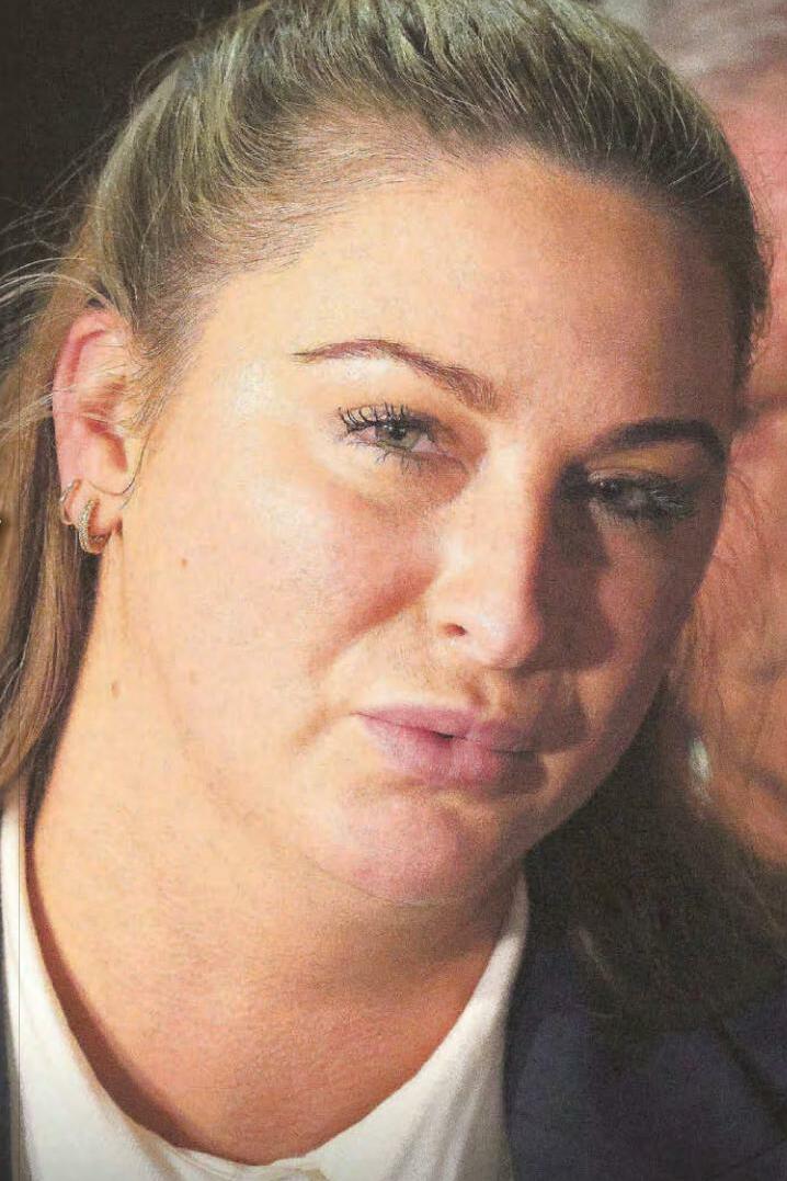 'I saw Nikita battered by then-partner' after Conor rape at hotel